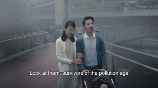 ‘Hairy Nose’ Ad Combats Pollution in China By Depicting a Future Dystopia